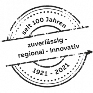 100Jahre 1921-2021 Stempel Kopie