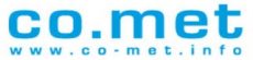 Co-met Logo